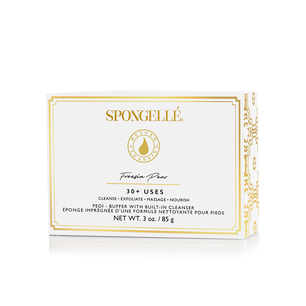 Freesia Pear | Pedi Buffer - Concordia Style Boutique