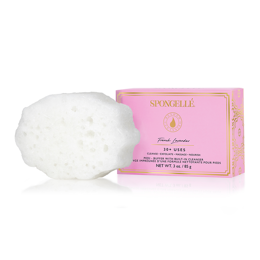 French Lavender | Pedi Buffer - Concordia Style Boutique