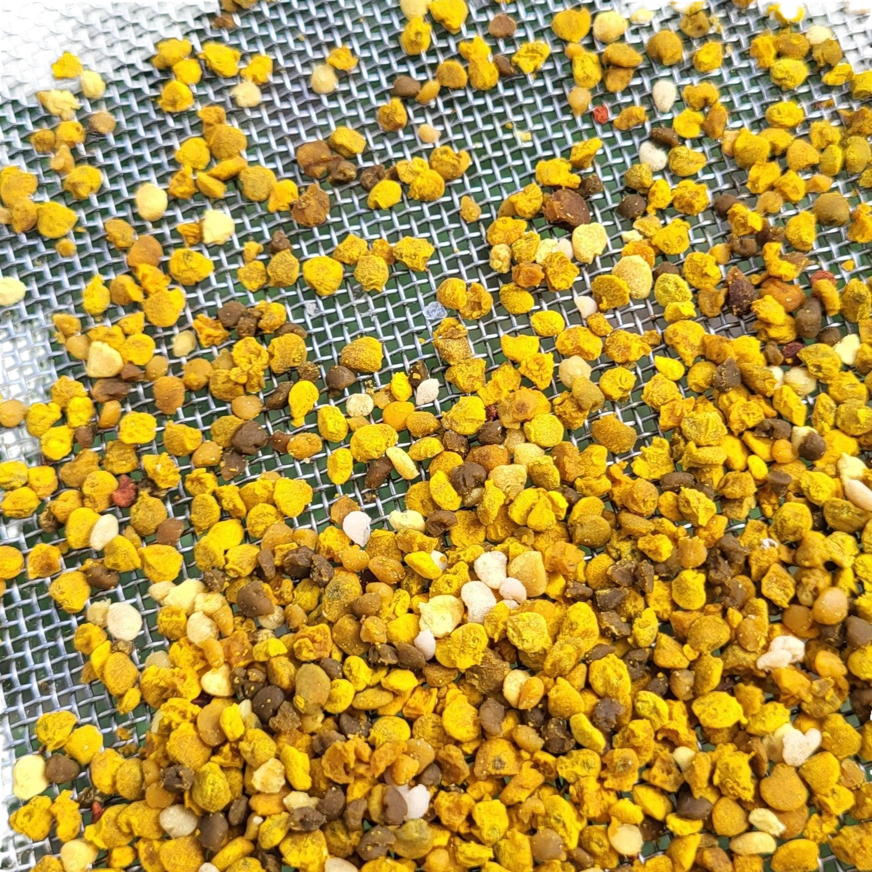 Fresh Birmingham Bee Pollen - Concordia Style Boutique