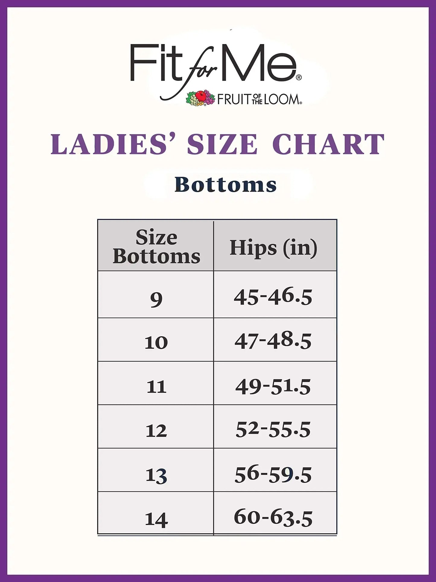 Fruit of the Loom Women's Seamless No Show Underwear – Stretch Fit, No Panty Lines, Plus Size Available (10 Pack) - Concordia Style Boutique