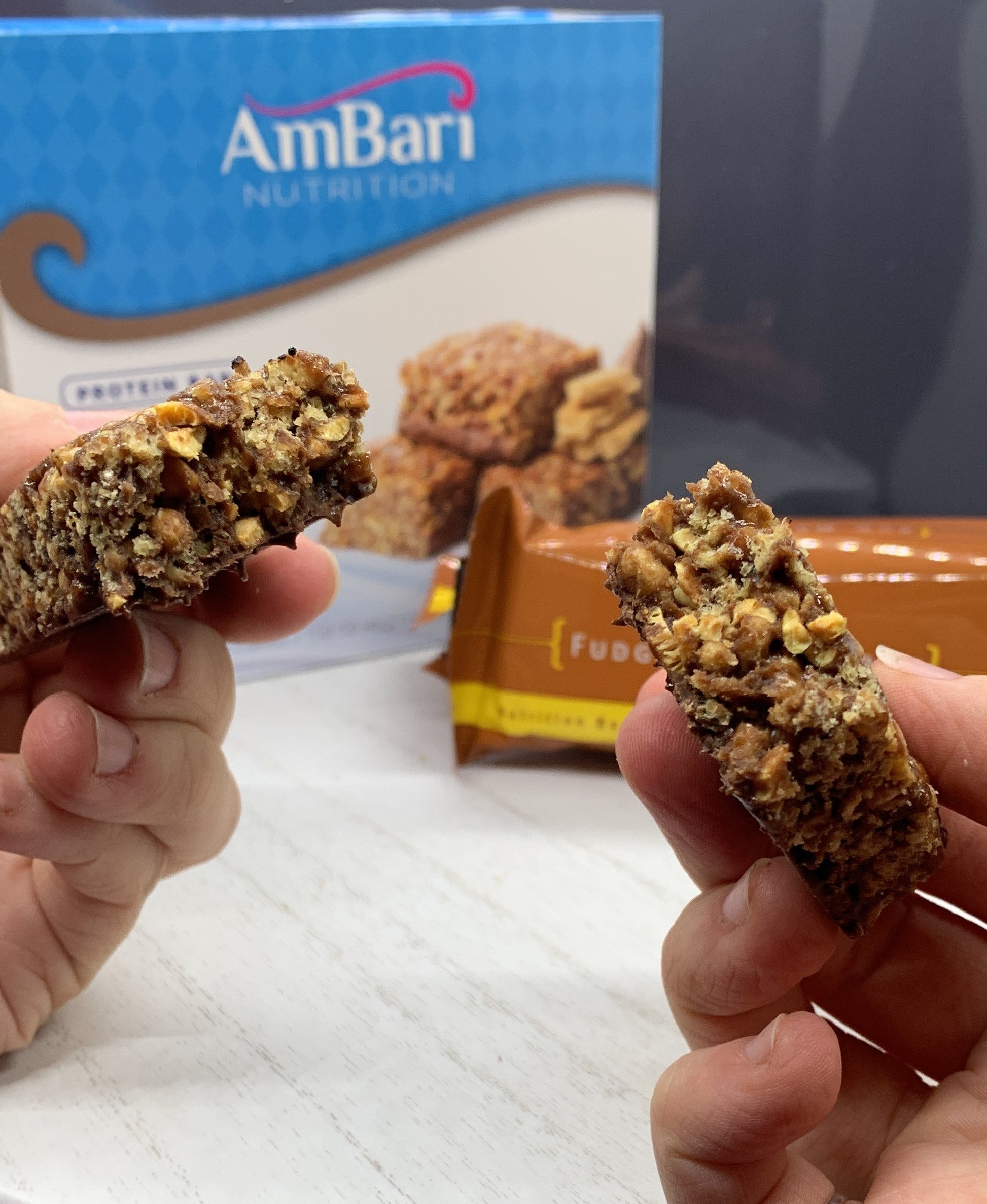 Fudge Graham Bars - Concordia Style Boutique