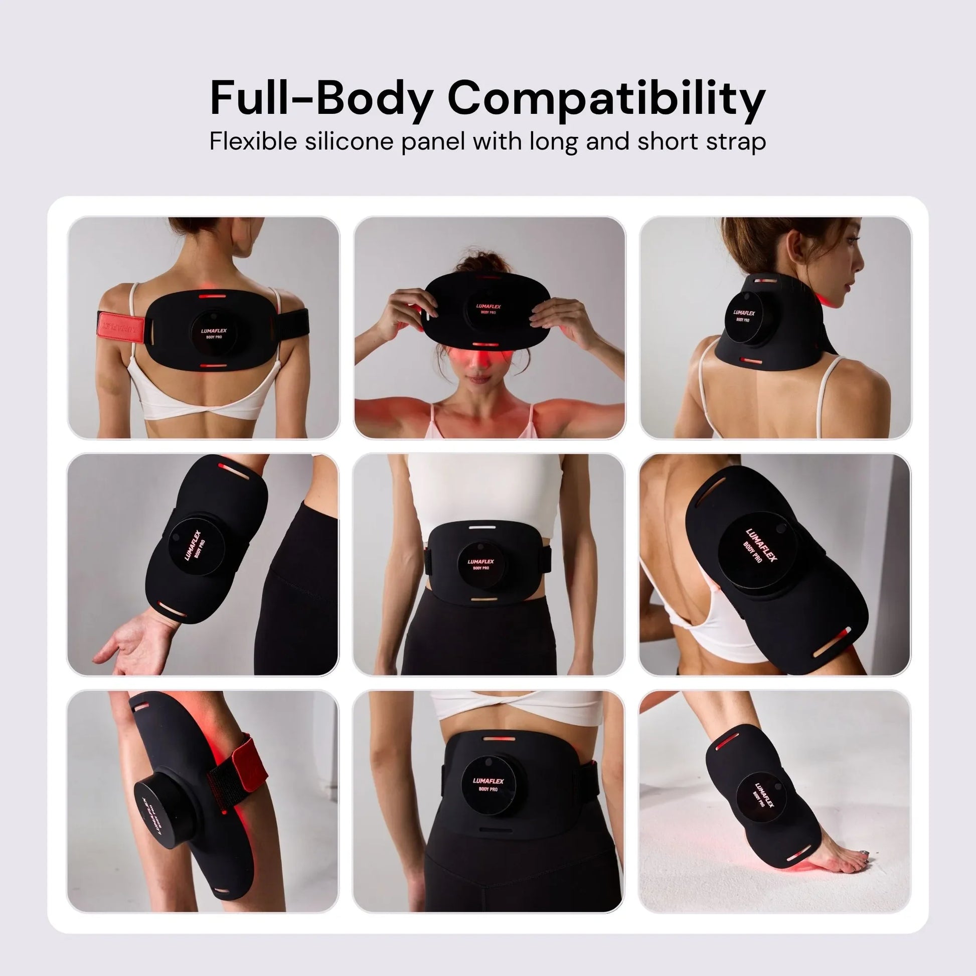 The Body Pro - LED red light therapy pane - Concordia Style Boutique