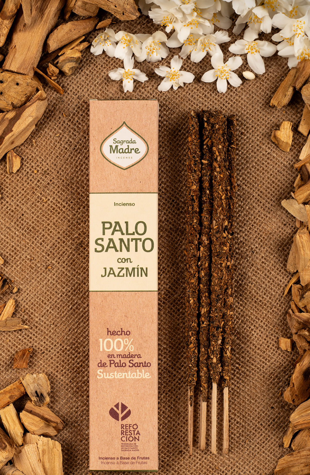 Palo Santo Incense Sticks | Sustainable - Concordia Style Boutique