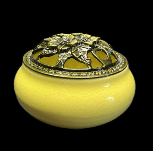 Incense Burner | Smudge Bowl | Ceramic - Concordia Style Boutique