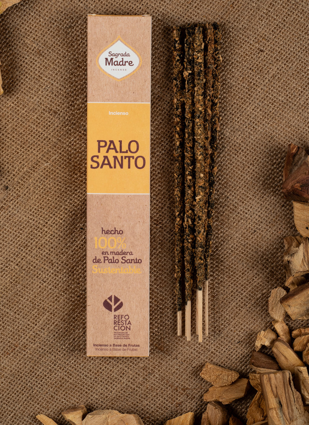 Palo Santo Incense Sticks | Sustainable - Concordia Style Boutique