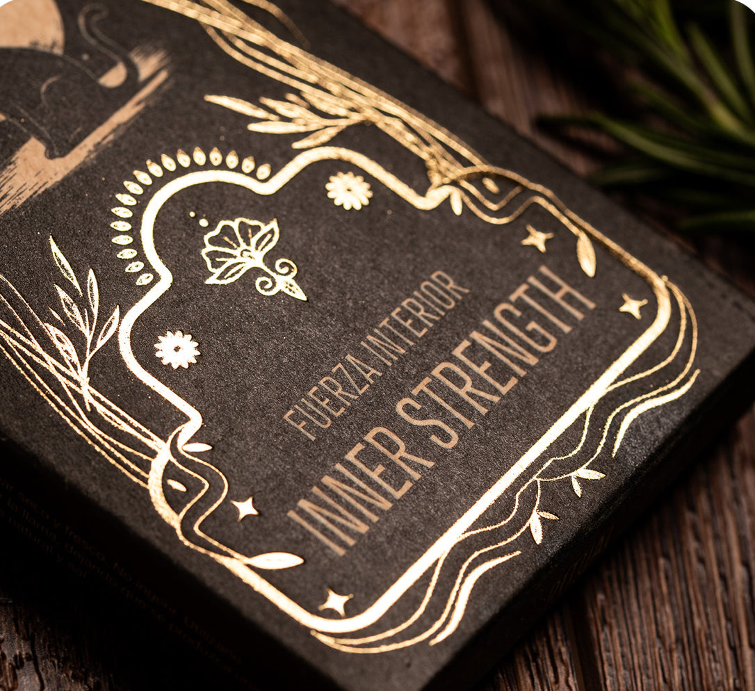 Inner Strength Ritual Incense - Concordia Style Boutique