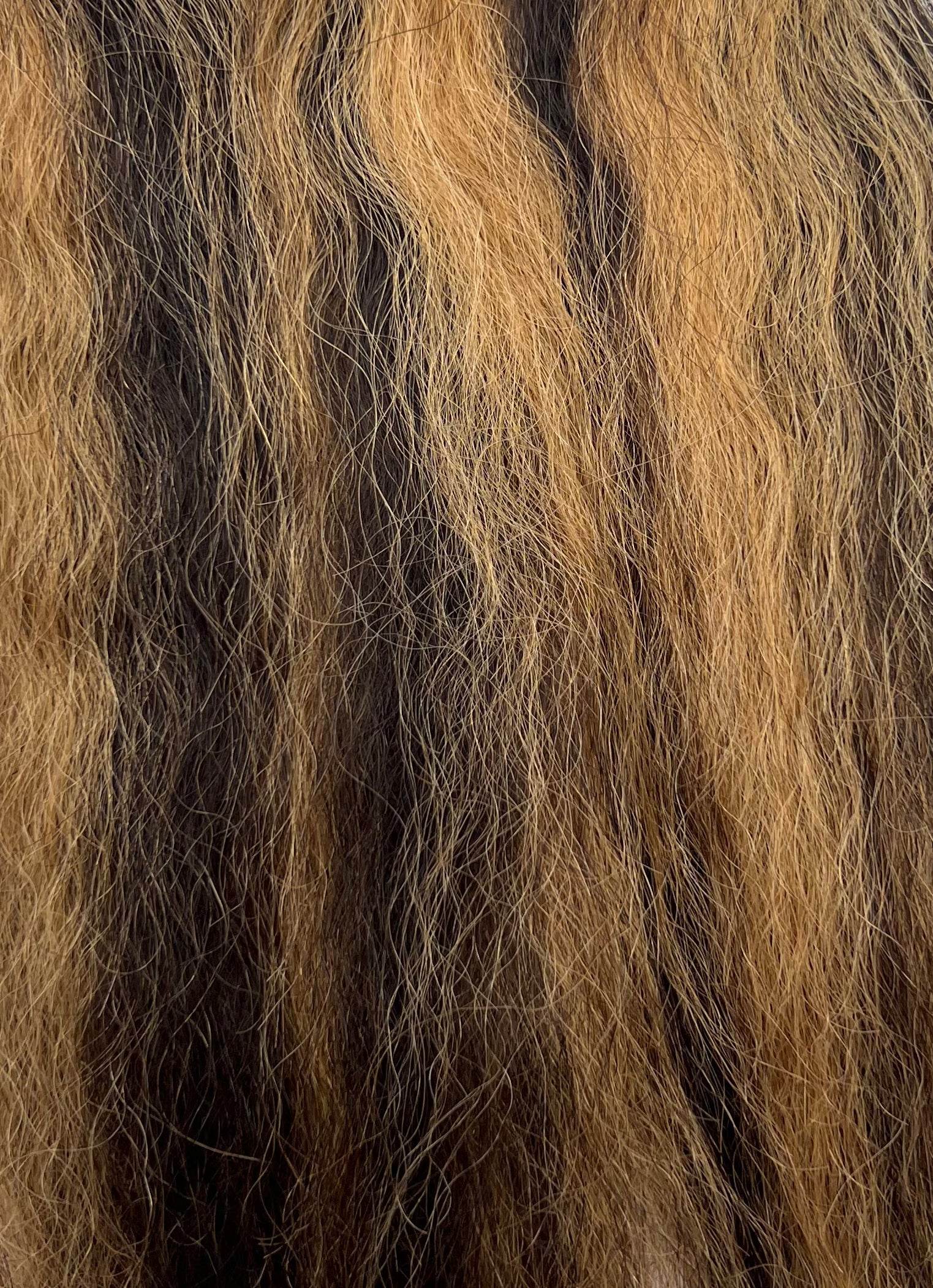 TRESS Collection Human Hair Blend - Super Bulk 14'' - Concordia Style Boutique