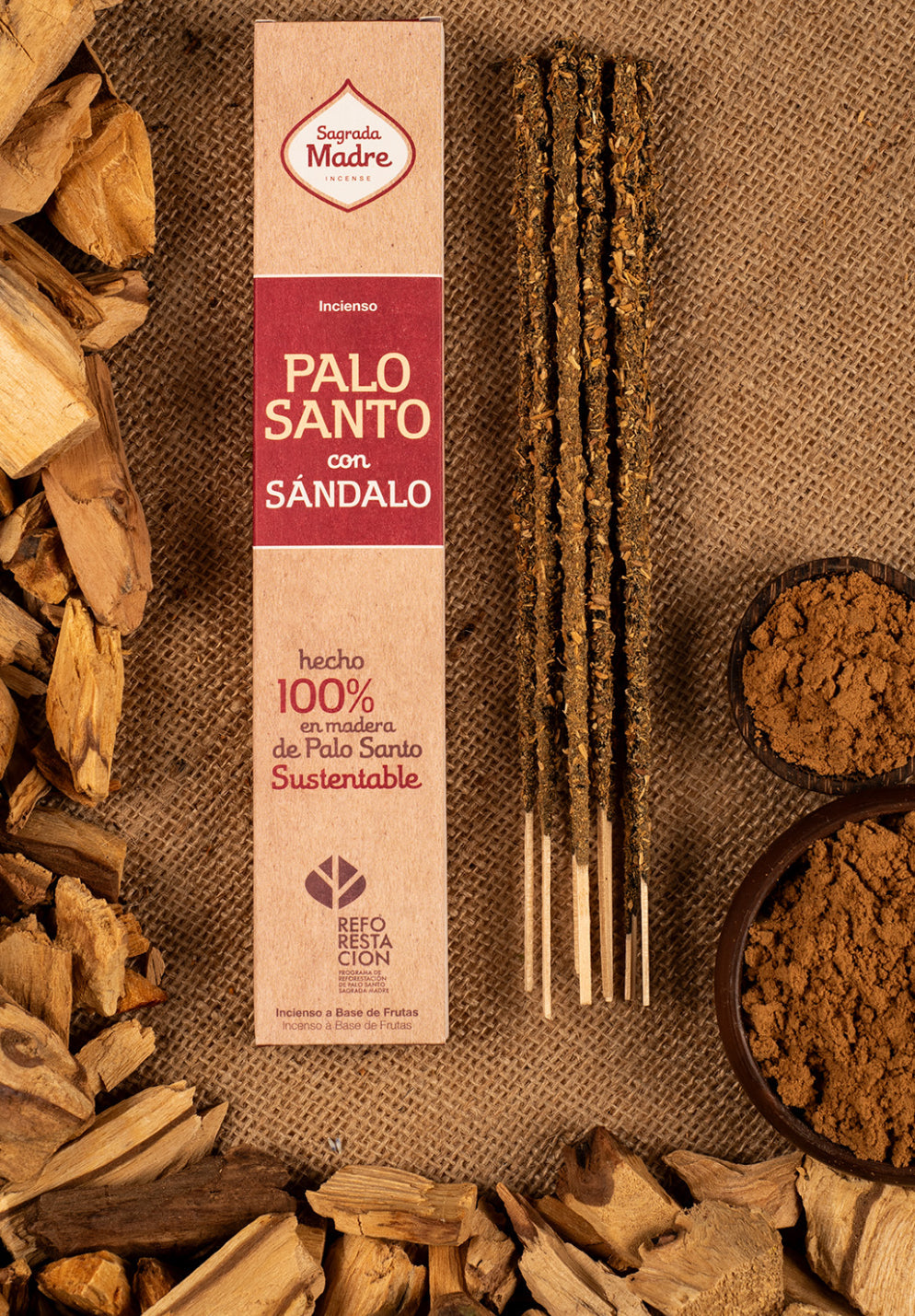Palo Santo Incense Sticks | Sustainable - Concordia Style Boutique