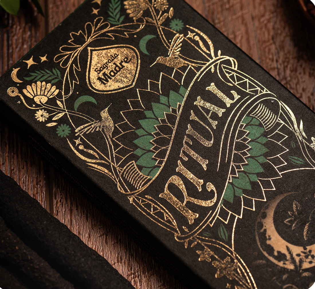 Tranquility Ritual Incense - Concordia Style Boutique