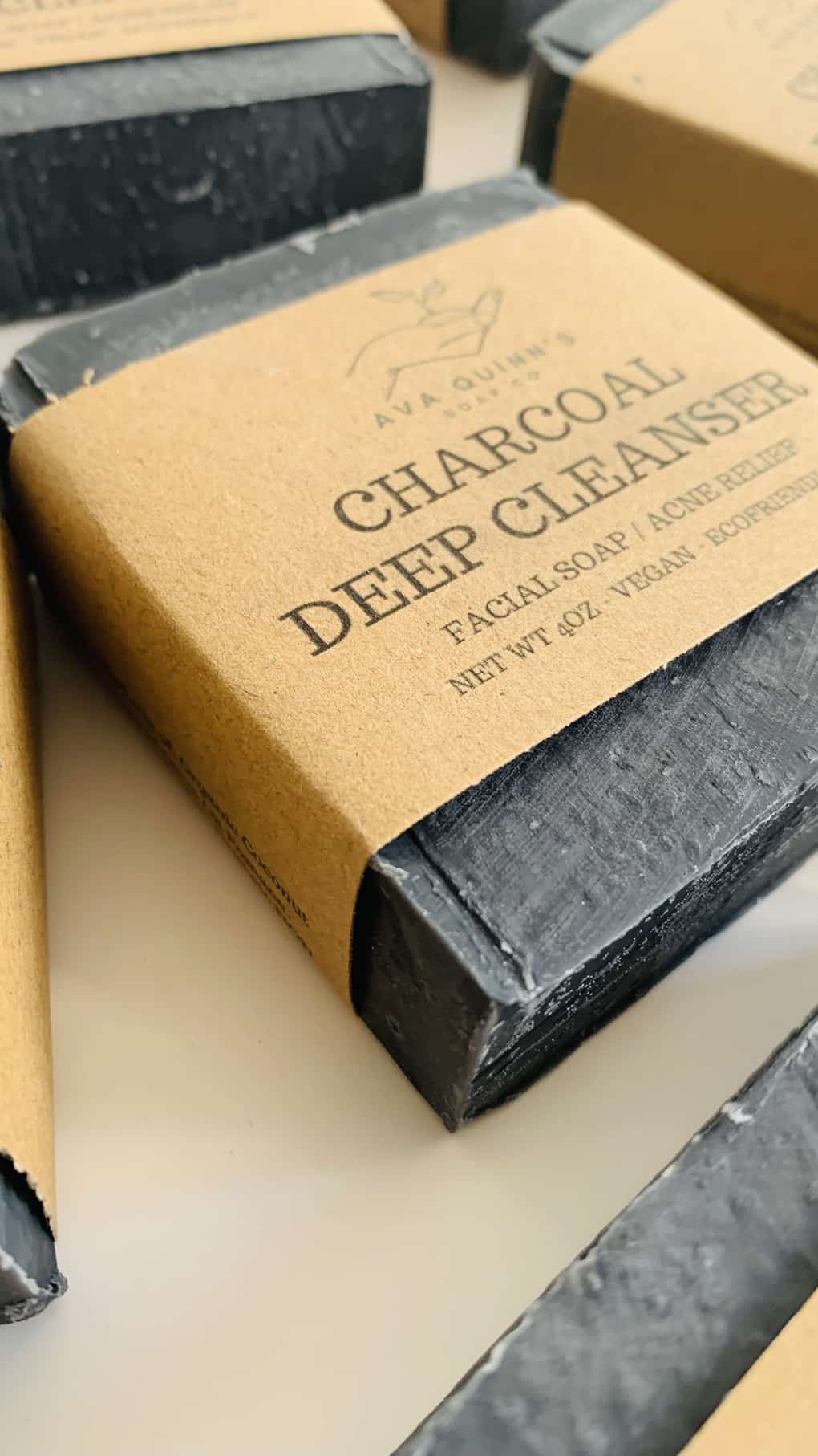 Deep Cleansing Charcoal