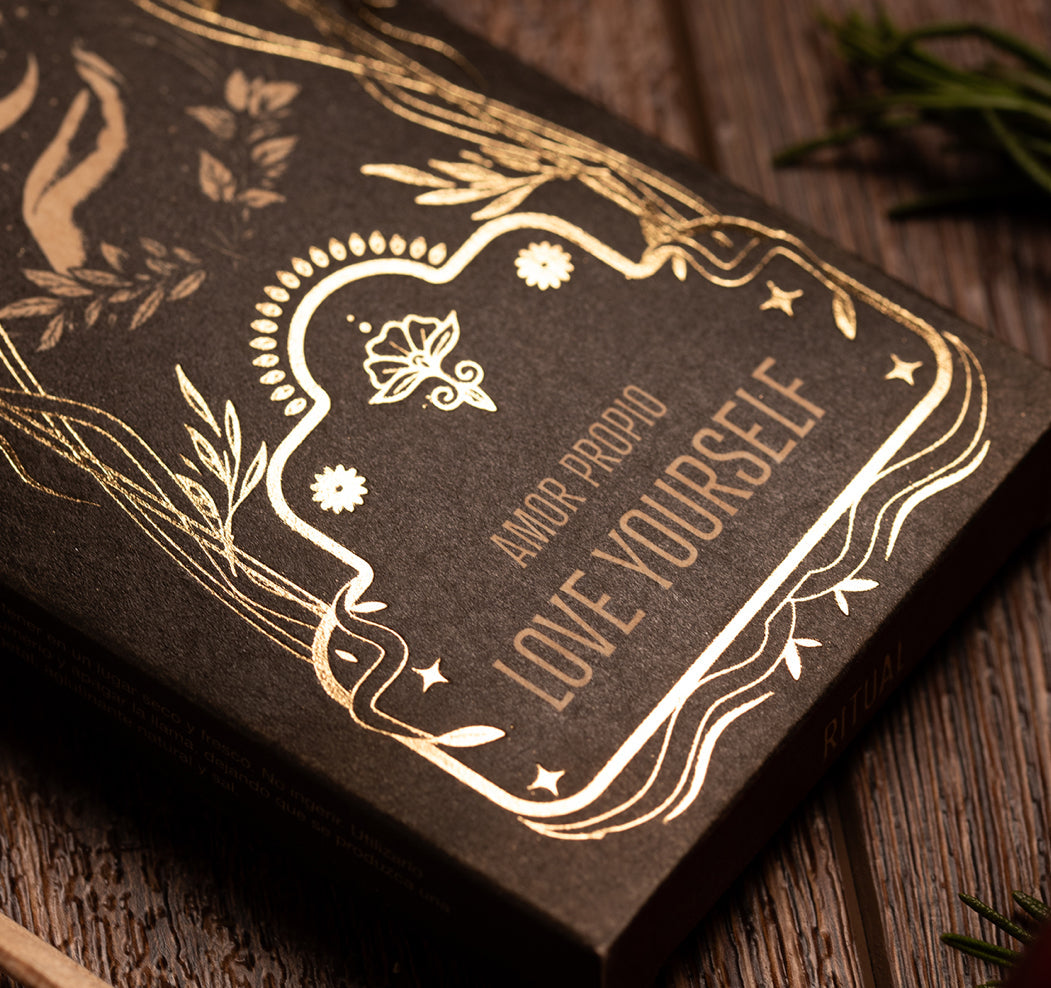 Self Love Ritual Incense - Concordia Style Boutique
