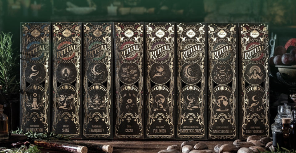 Ritual Incense - Concordia Style Boutique
