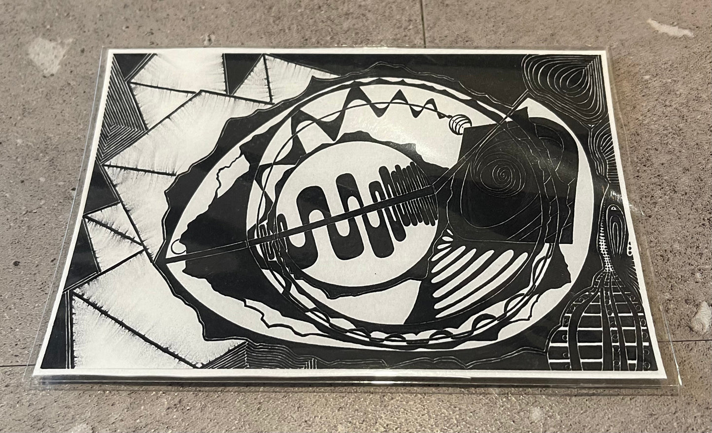 Helmer Noel - Art Work - Concordia Style Boutique