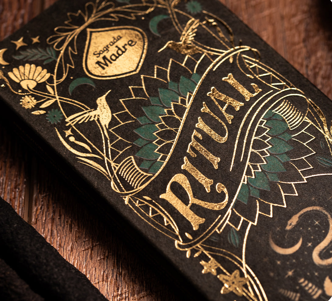 Inner Strength Ritual Incense - Concordia Style Boutique