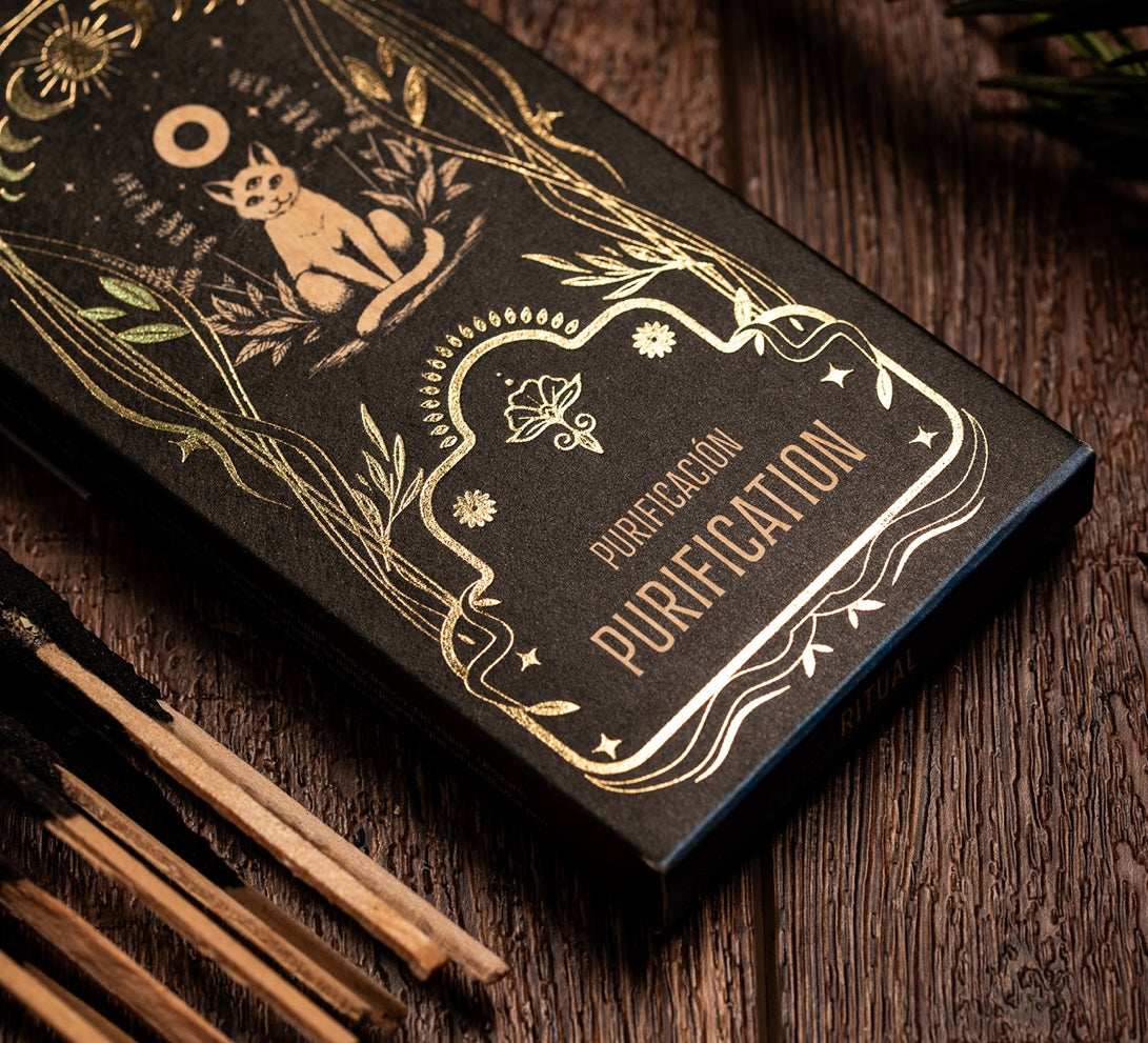 Purification Ritual Incense - Concordia Style Boutique