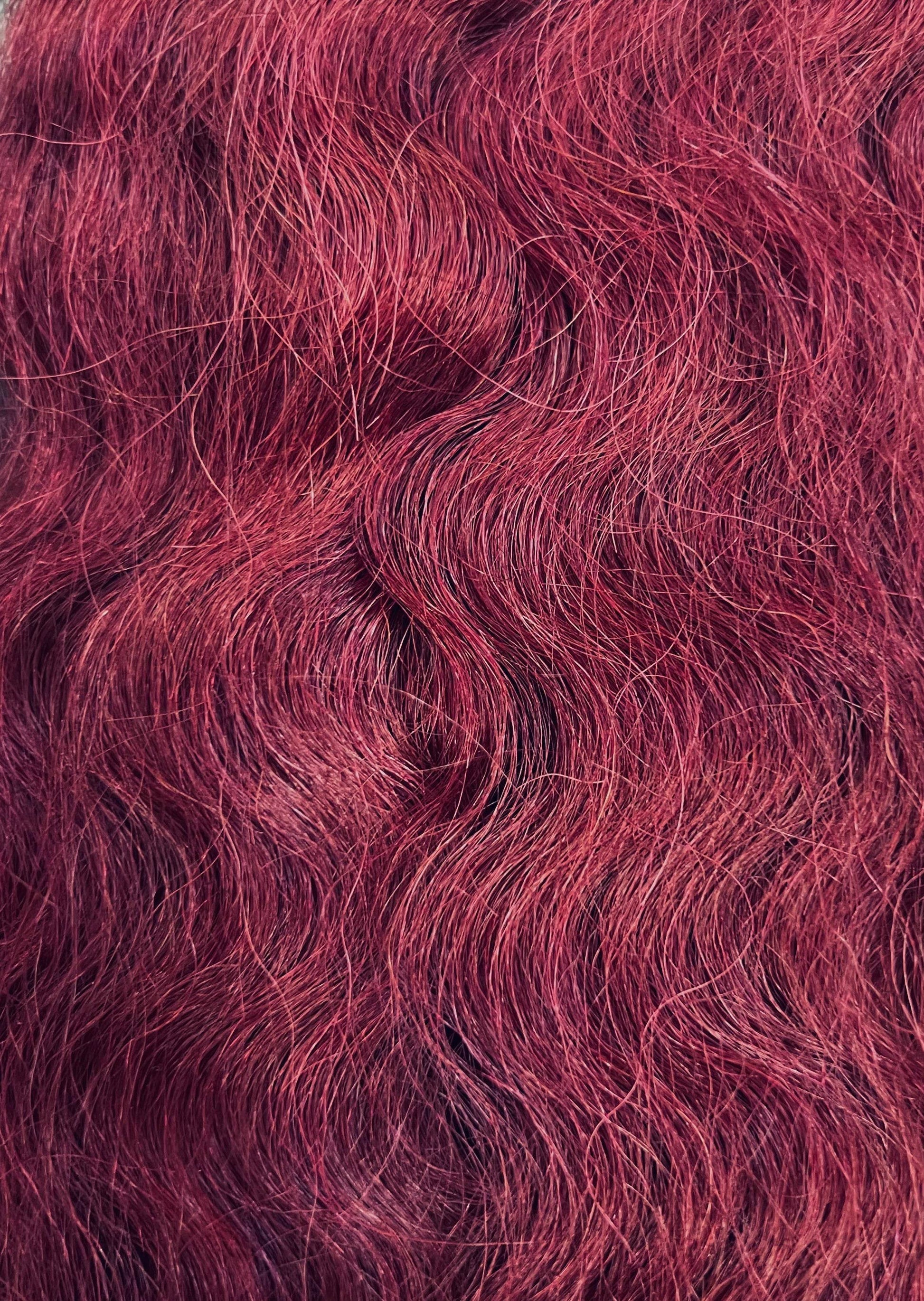 TRESS Collection Human Hair Blend - Super Bulk 16 - Concordia Style Boutique