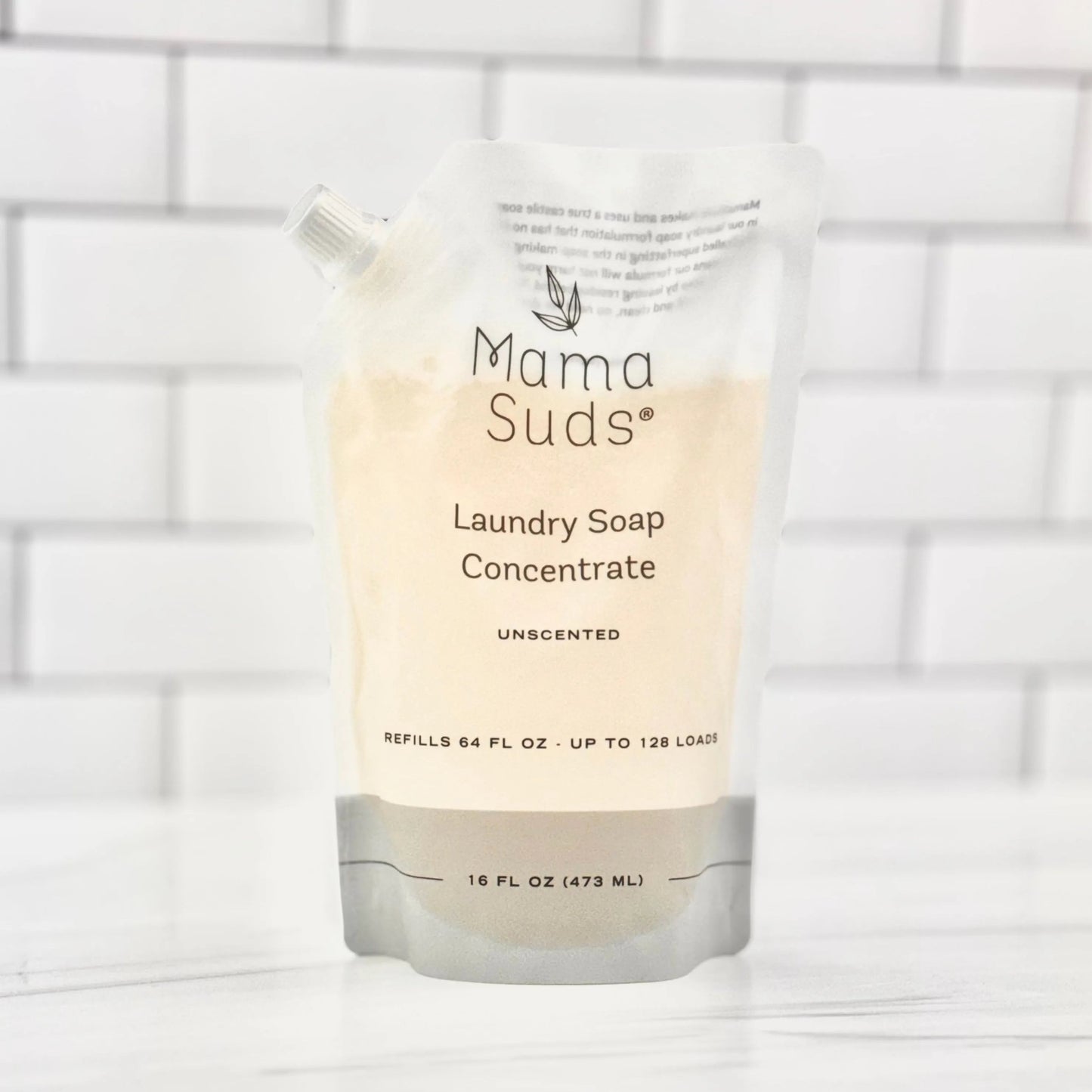 Laundry Soap Concentrate Pouch - Concordia Style Boutique