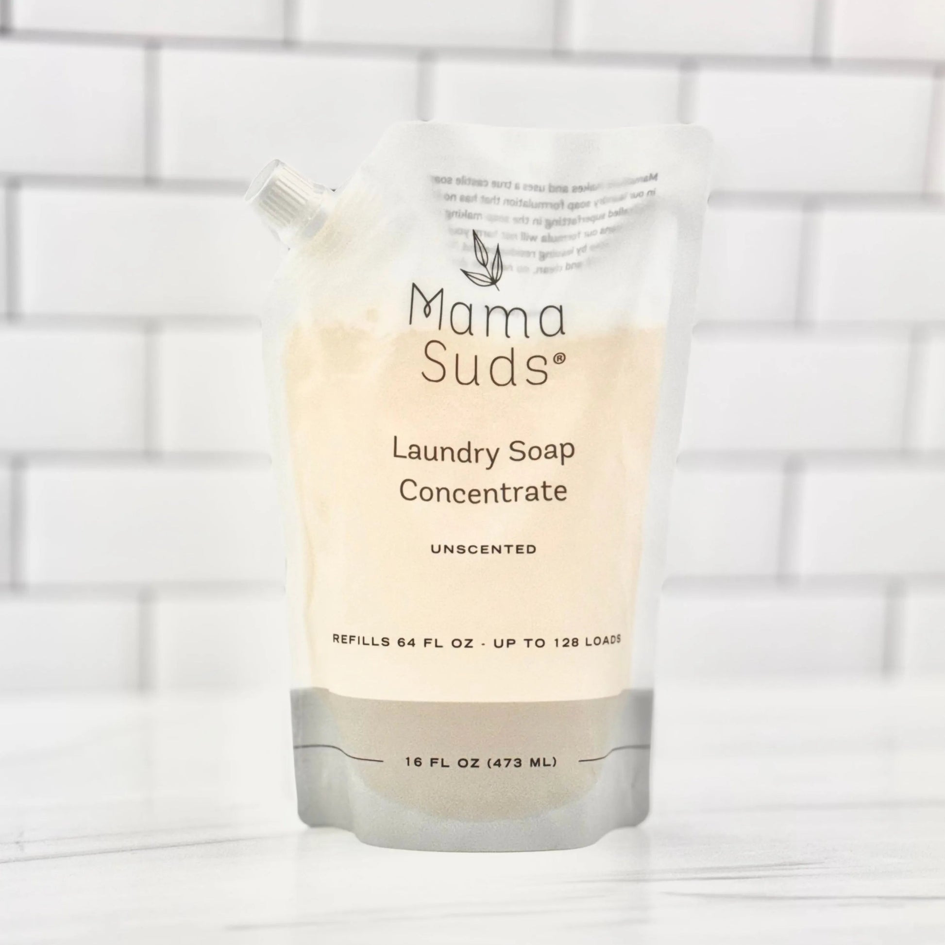 Laundry Soap Concentrate Pouch - Concordia Style Boutique