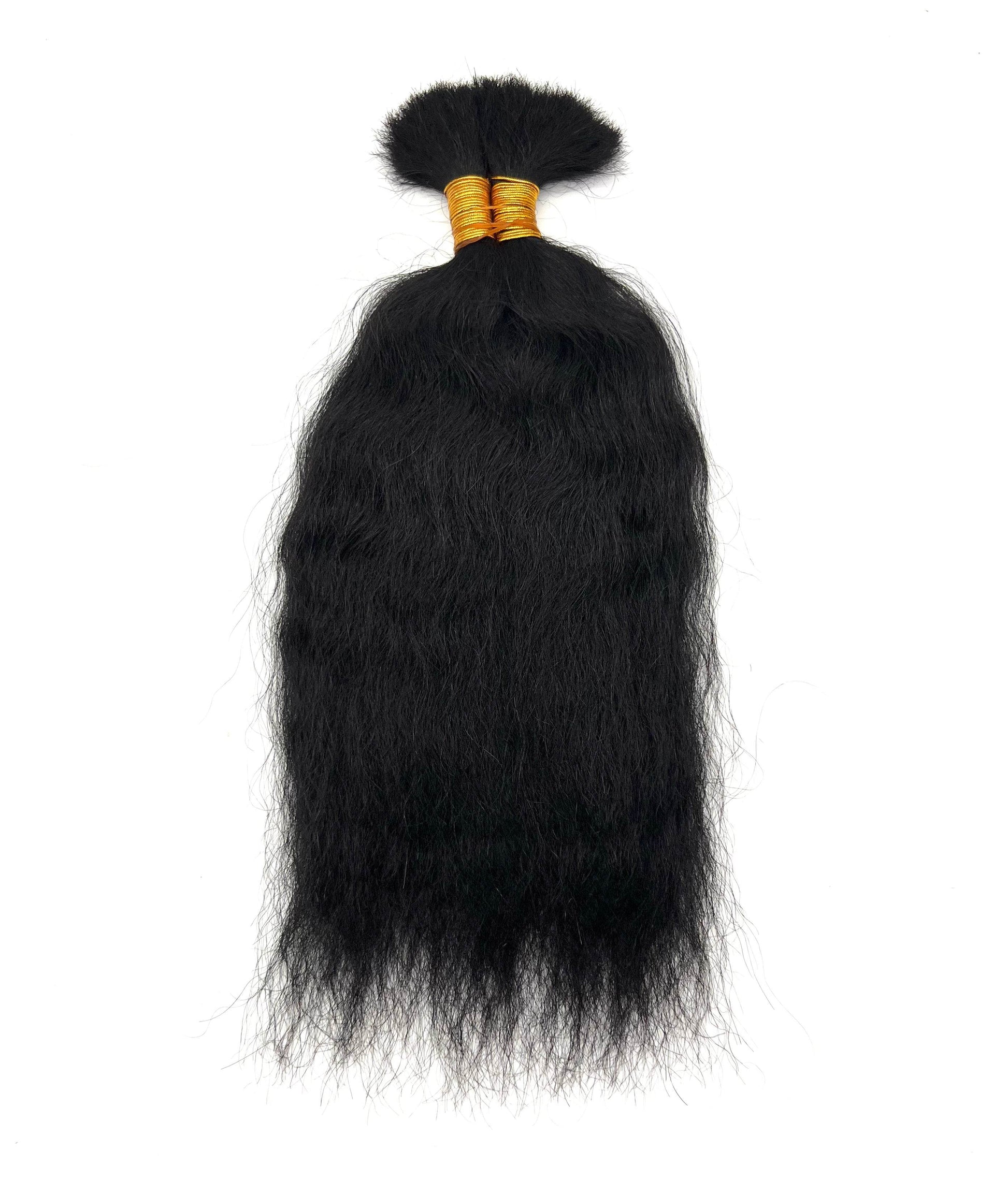 TRESS Collection Human Hair Blend - Super Bulk 16 - Concordia Style Boutique
