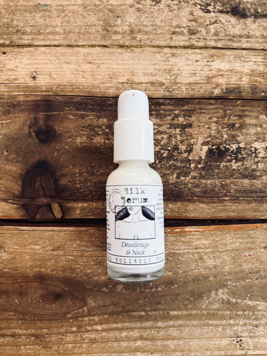 Silk Serum : Décolletage & Neck
