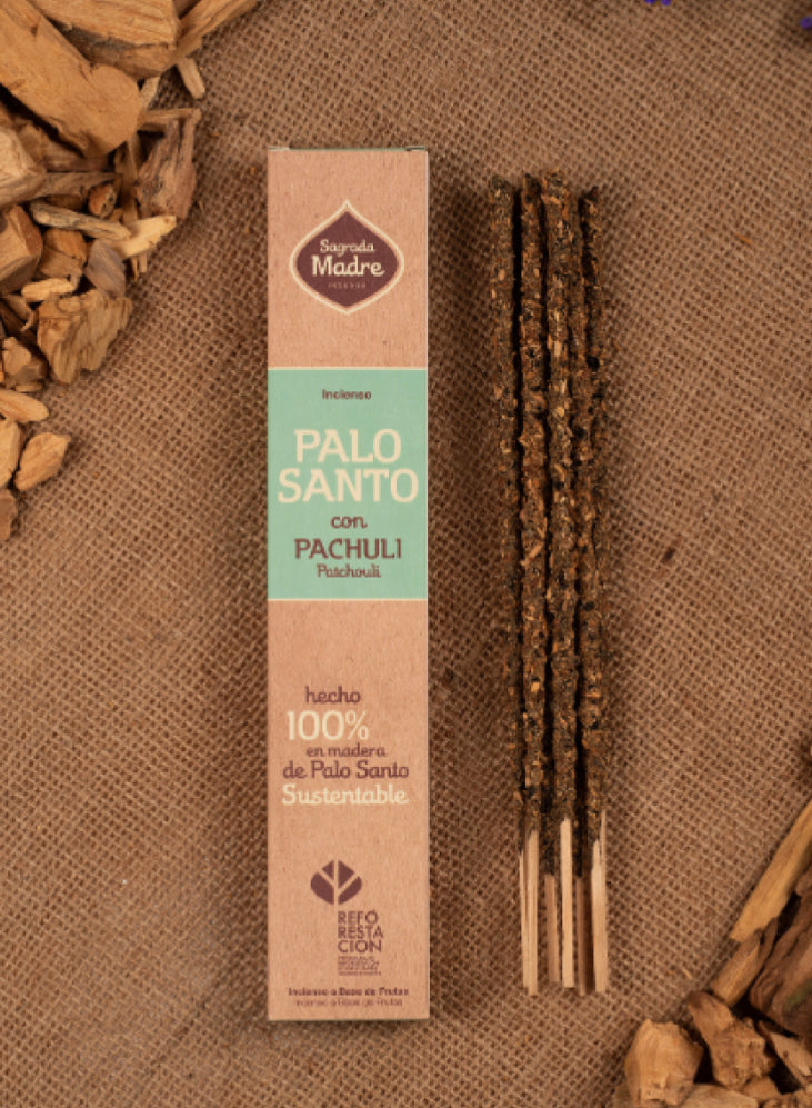 Palo Santo Incense Sticks | Sustainable - Concordia Style Boutique