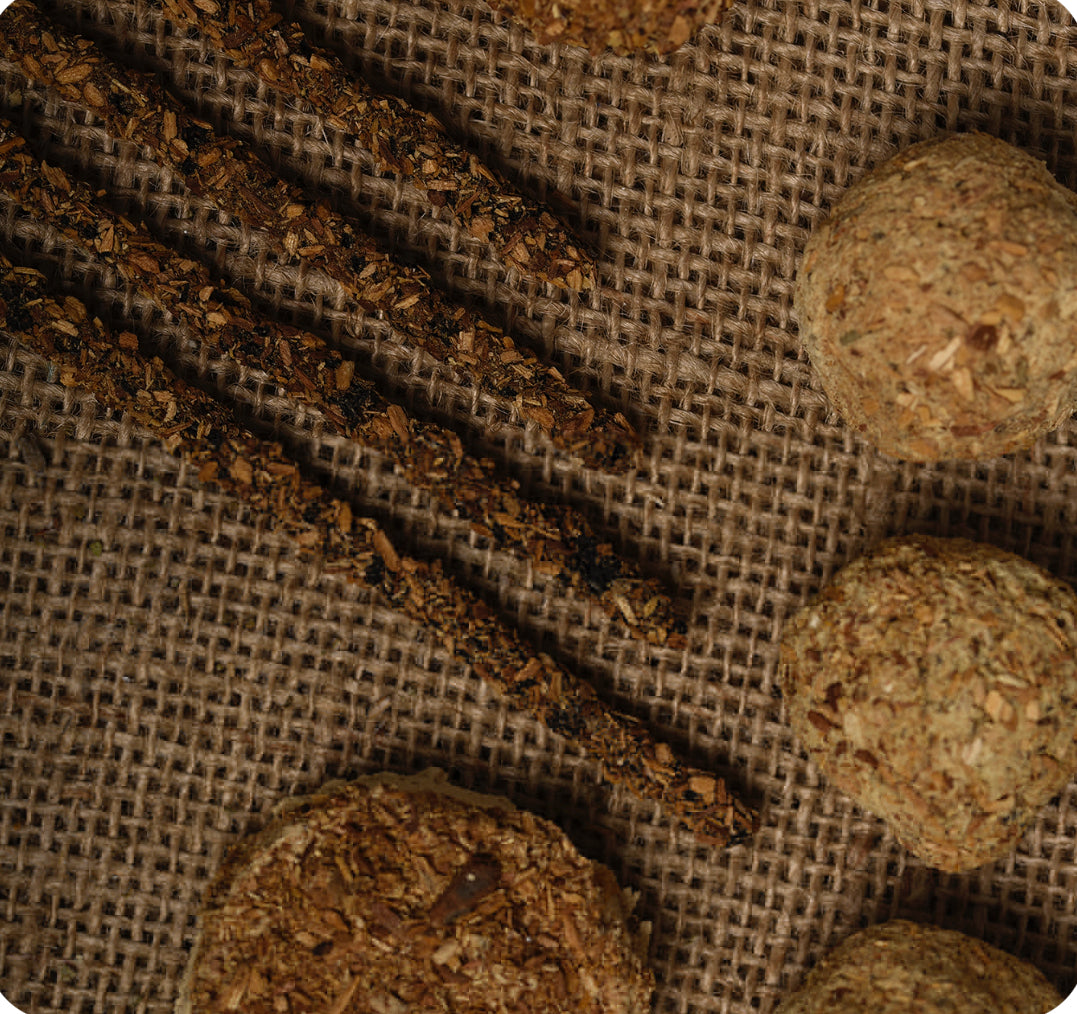 Palo Santo Herbal Gift Box | Purification - Concordia Style Boutique