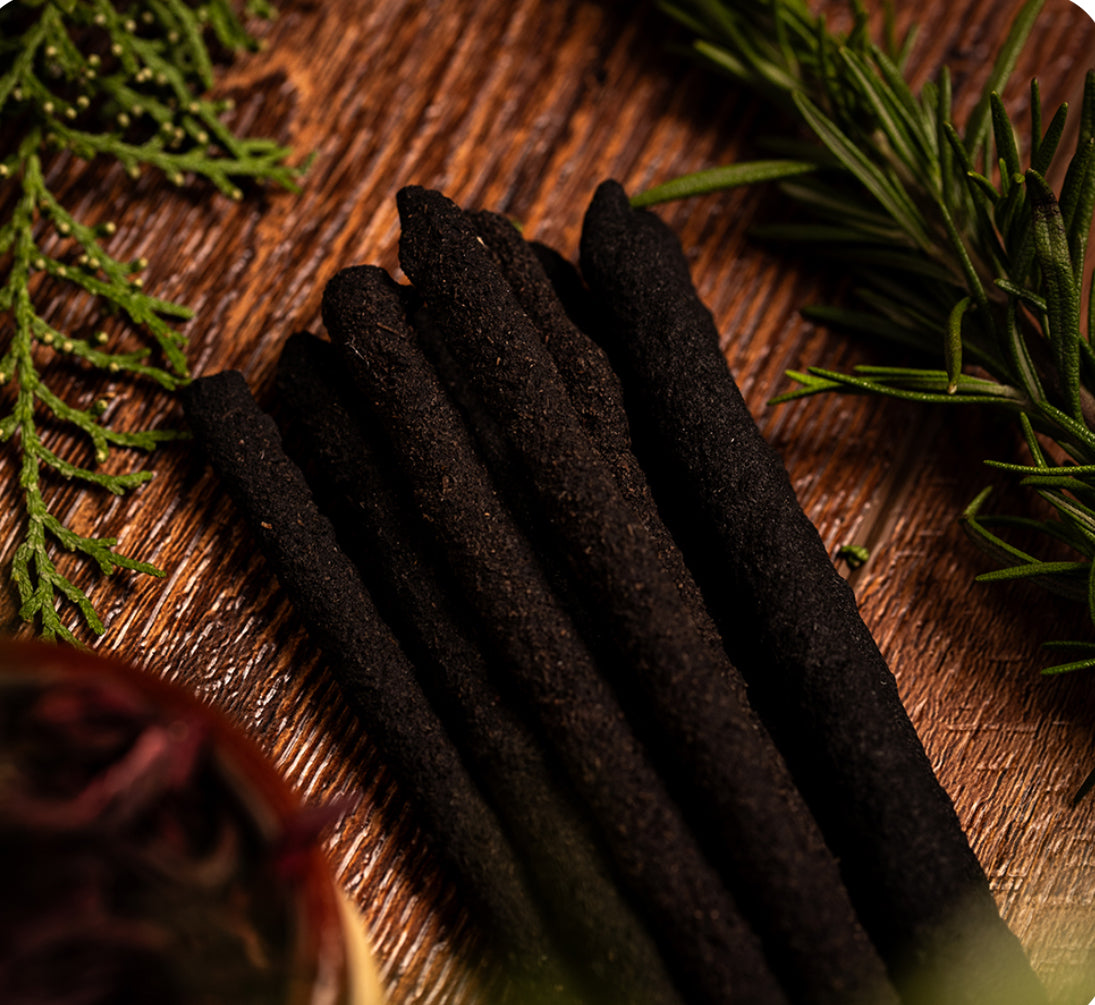 Inner Strength Ritual Incense - Concordia Style Boutique