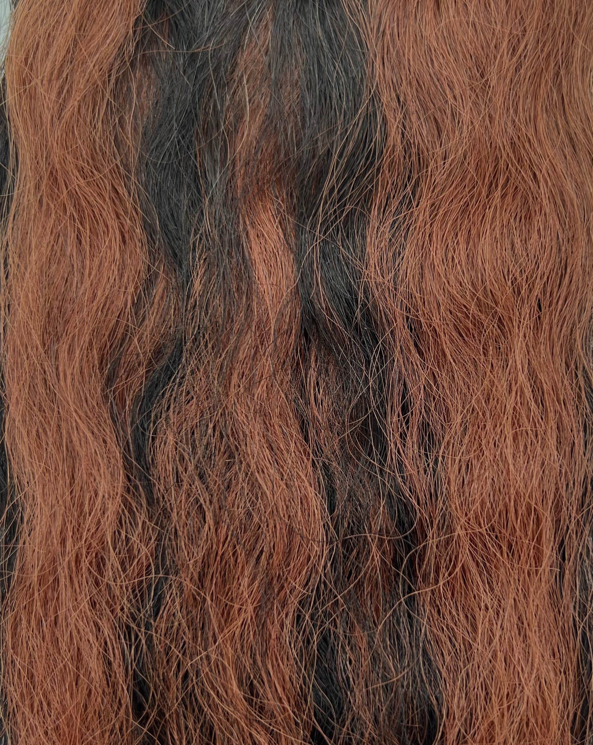 TRESS Collection Human Hair Blend - Super Bulk 14'' - Concordia Style Boutique