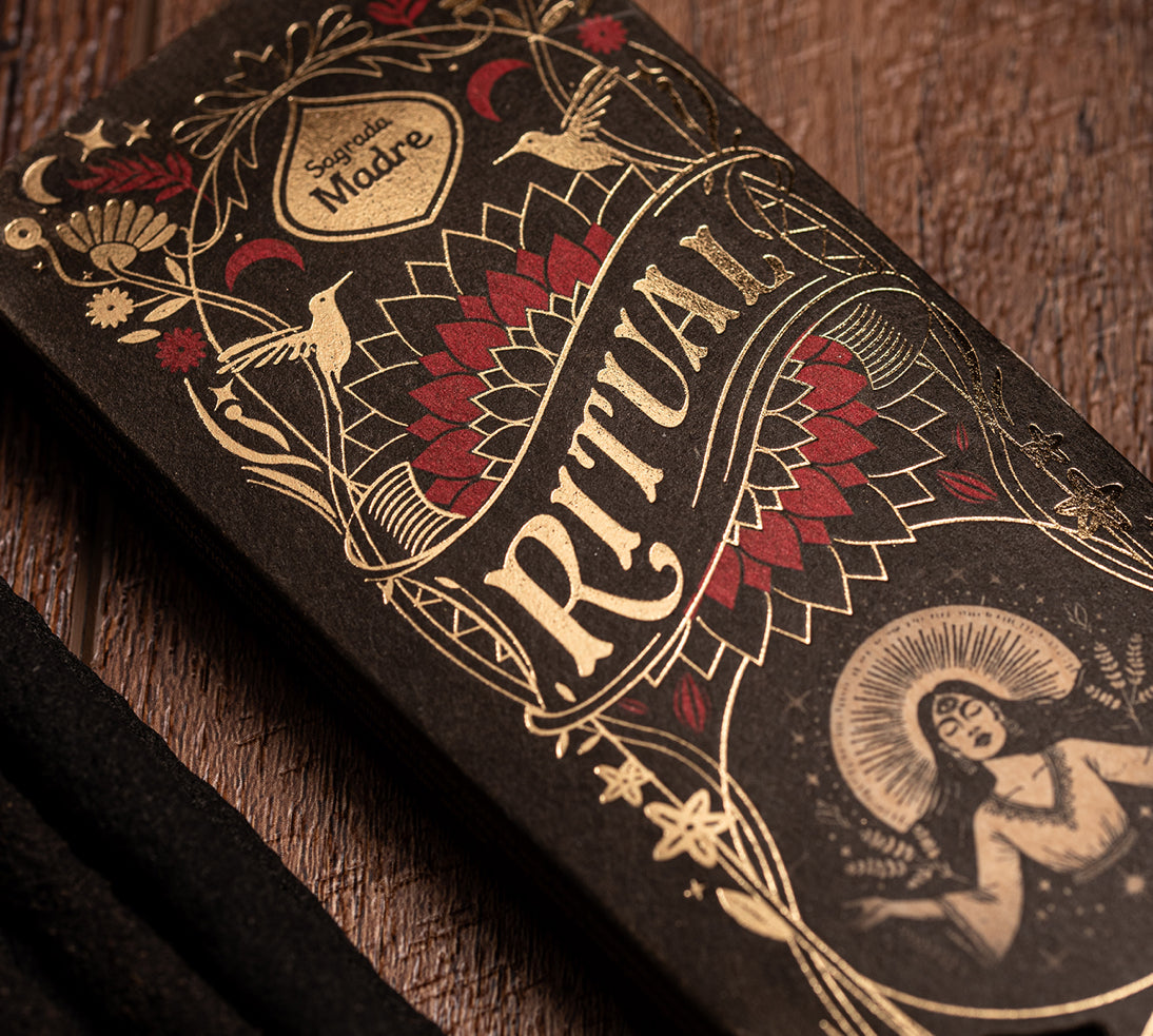 Self Love Ritual Incense - Concordia Style Boutique