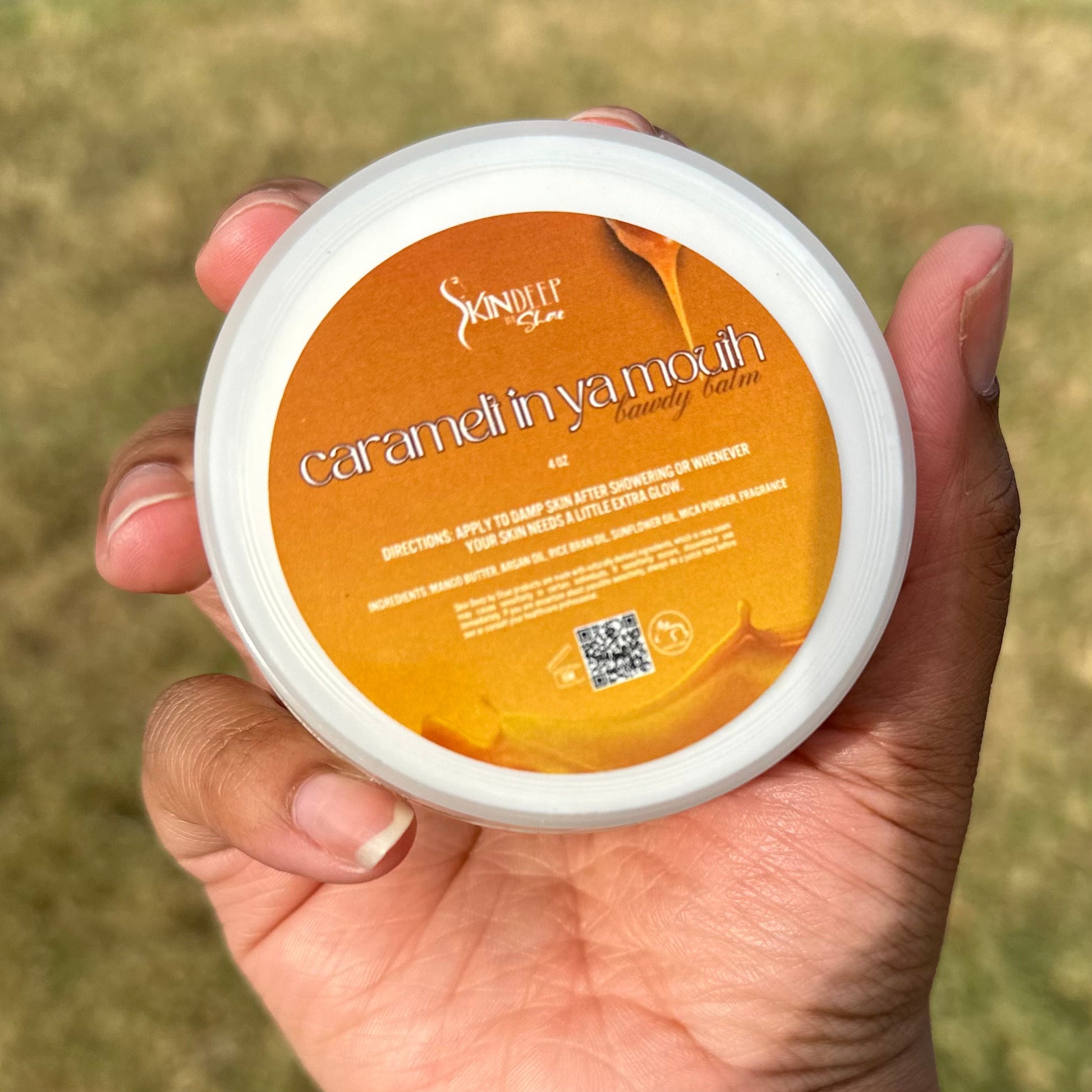 Caramelt in Ya Mouth Bawdy Butta - Concordia Style Boutique