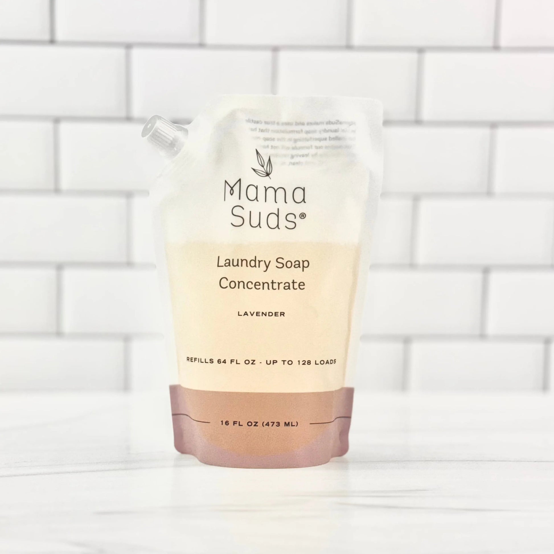 Laundry Soap Concentrate Pouch - Concordia Style Boutique