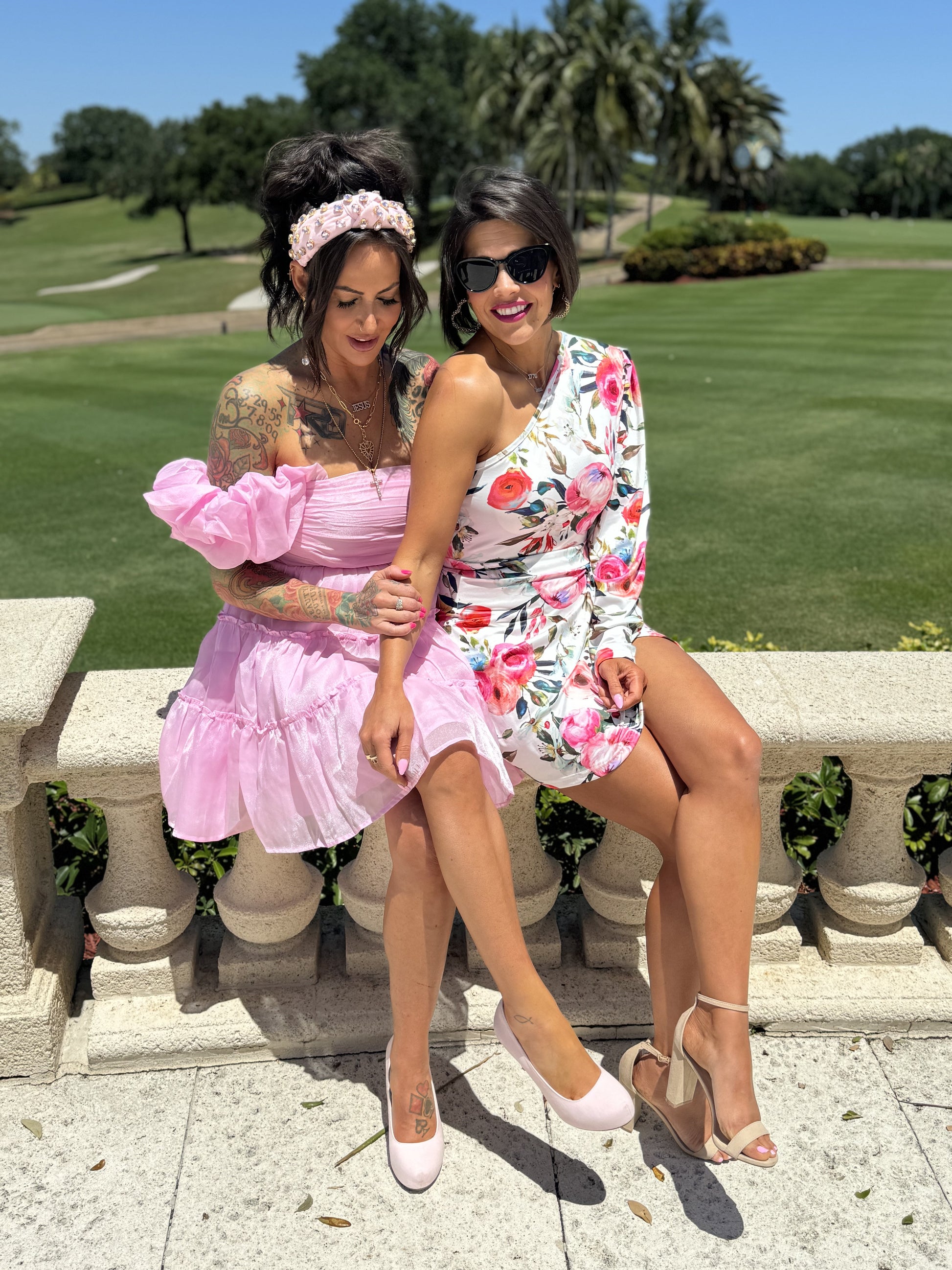 Humble Cupcake Pink Dress - Concordia Style Boutique