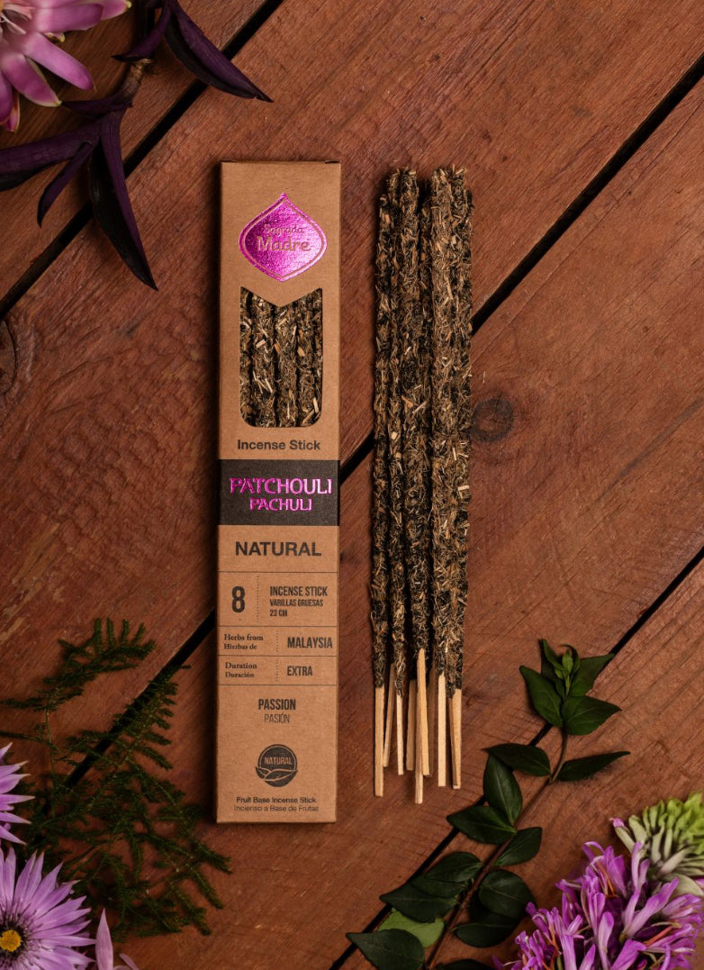 Resin Incense Sticks - Concordia Style Boutique