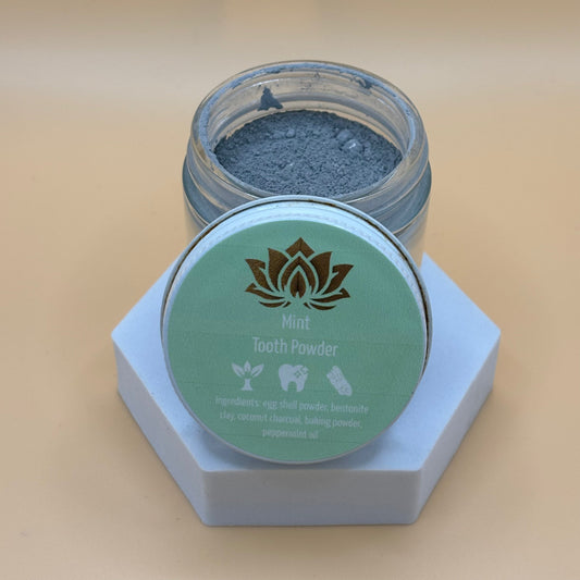 Remineralizing Tooth Powder