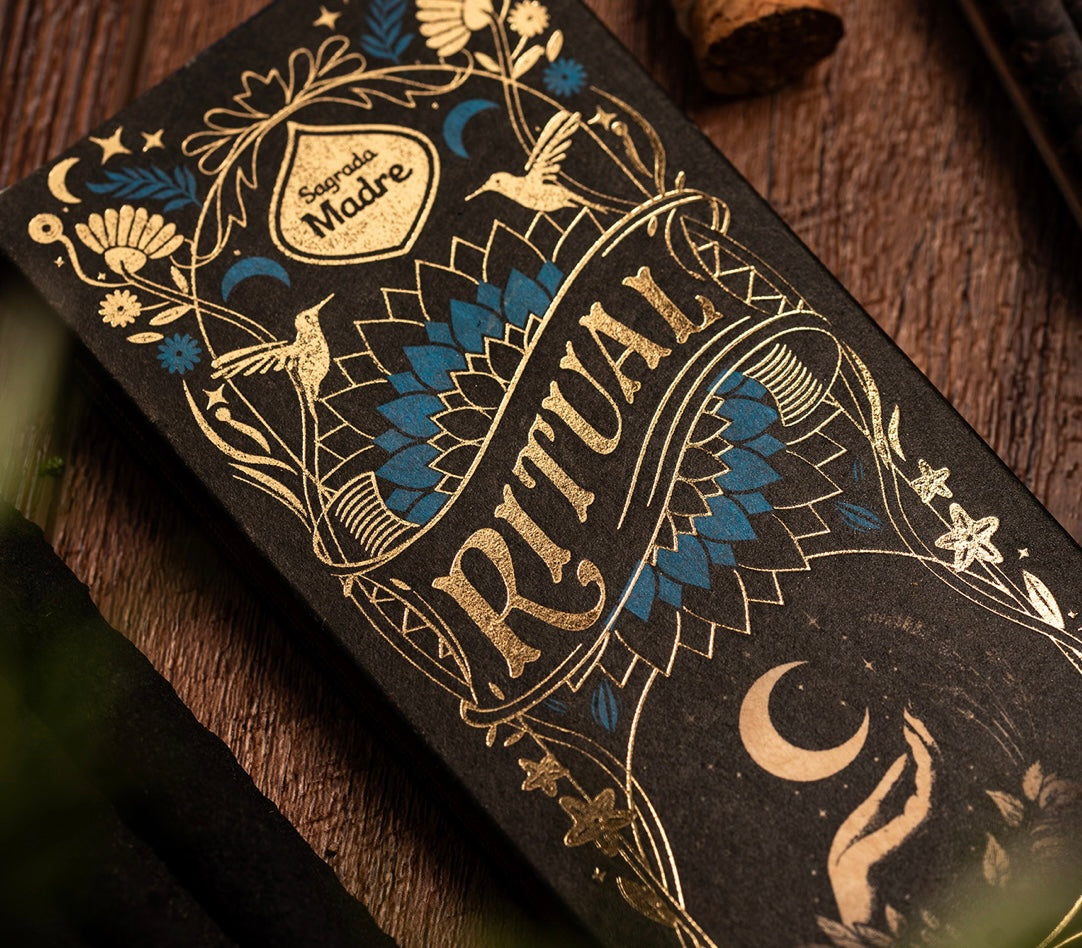 Purification Ritual Incense - Concordia Style Boutique