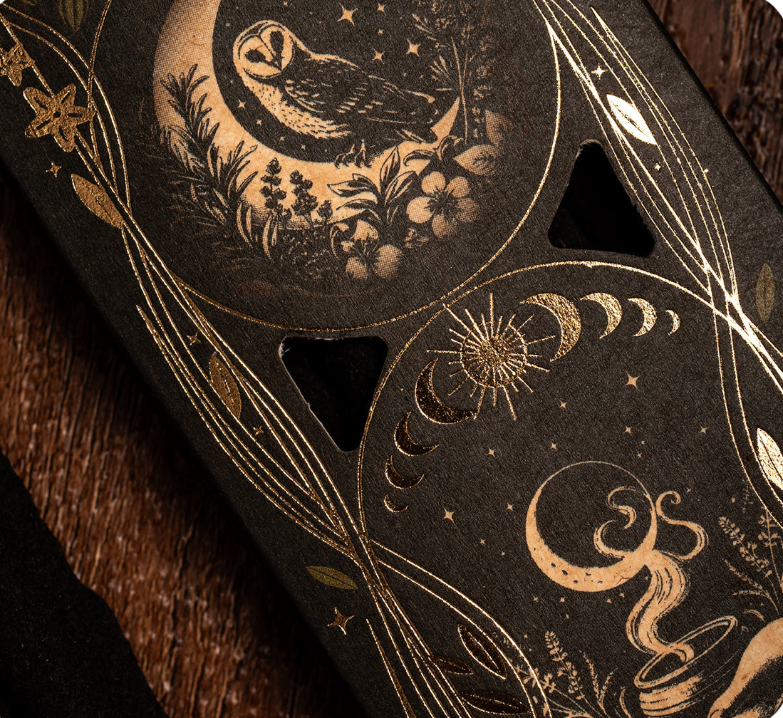 Energetic Cleanse Ritual Incense - Concordia Style Boutique