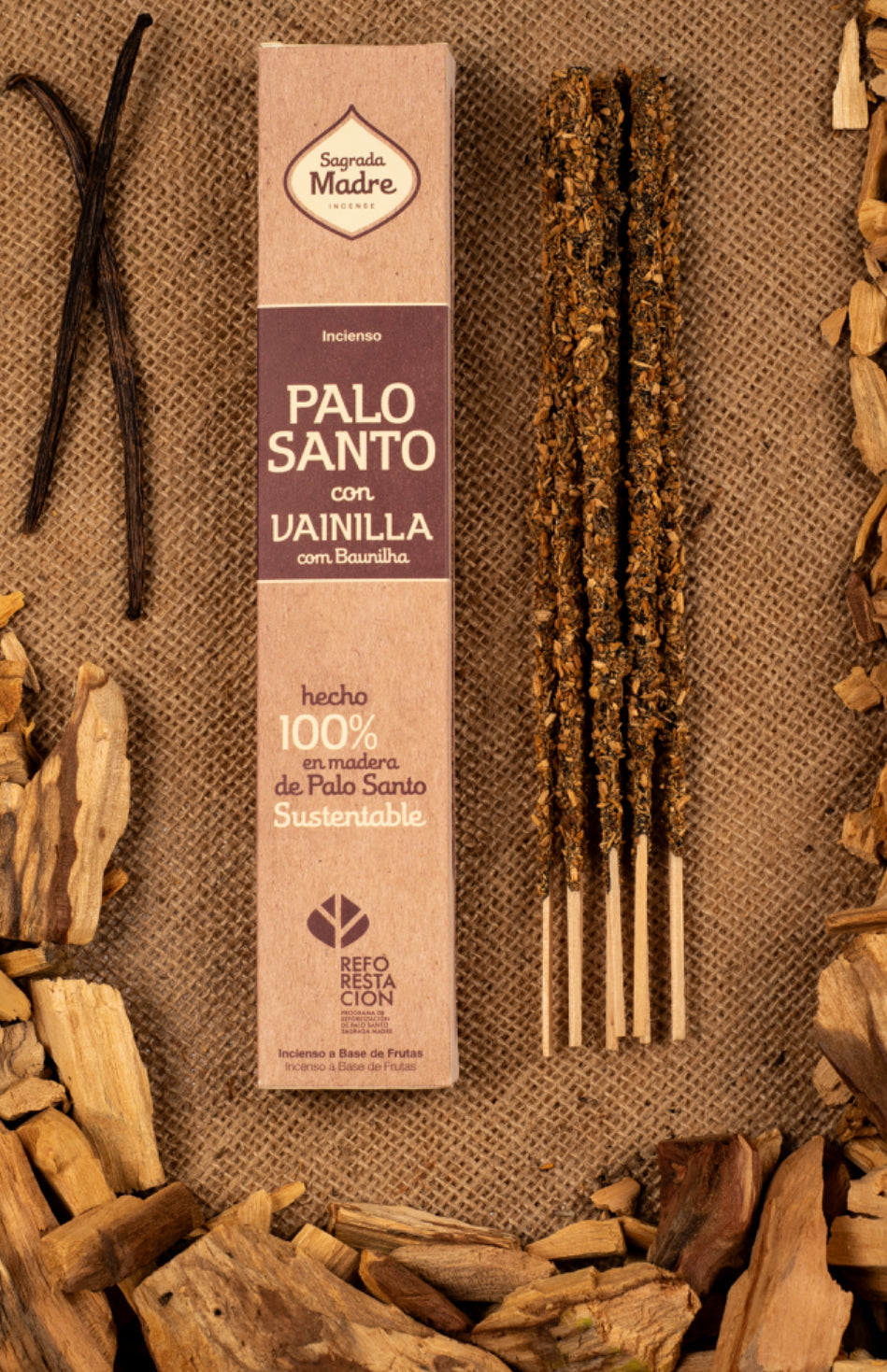 Palo Santo Incense Sticks | Sustainable - Concordia Style Boutique