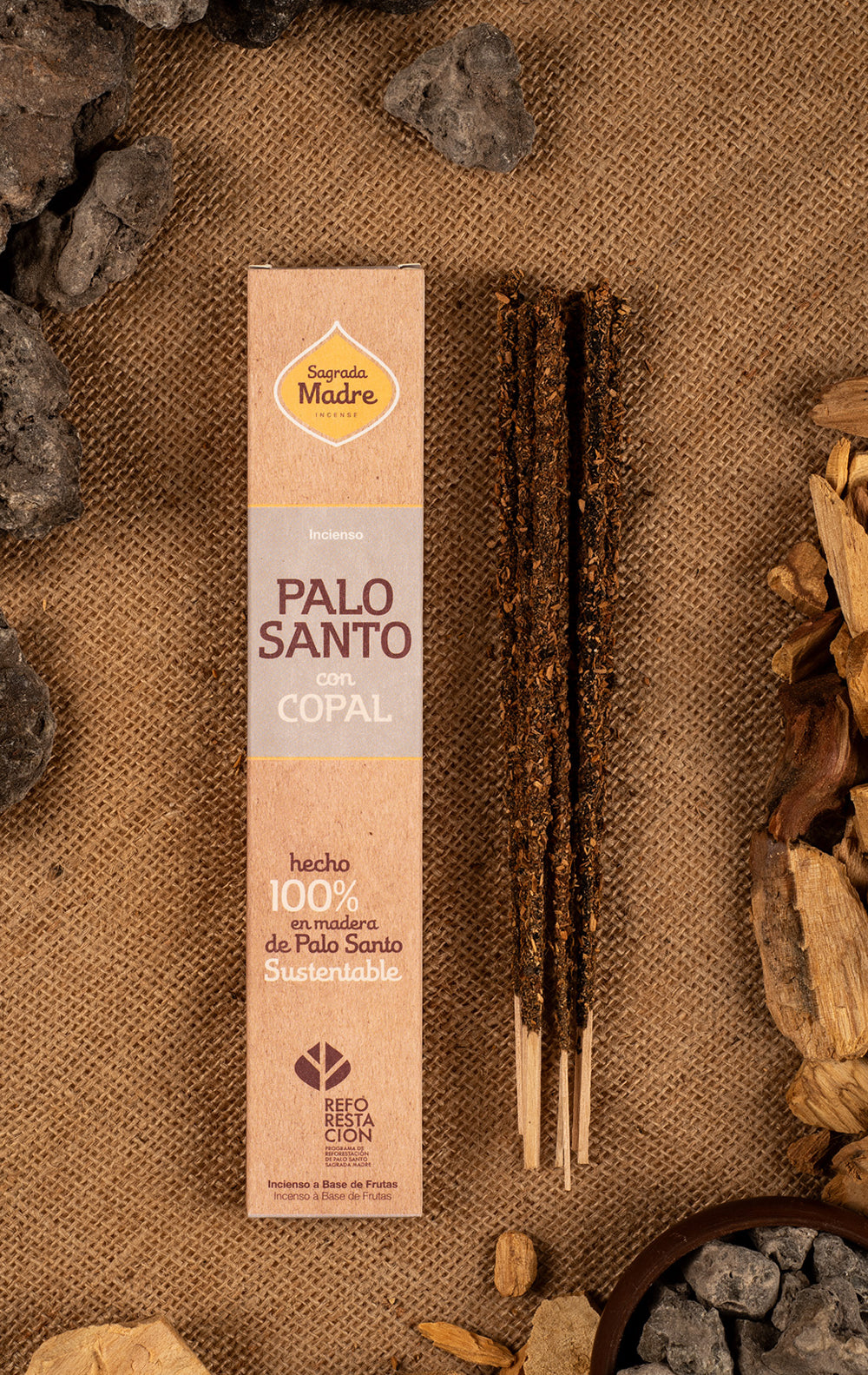 Palo Santo Incense Sticks | Sustainable - Concordia Style Boutique