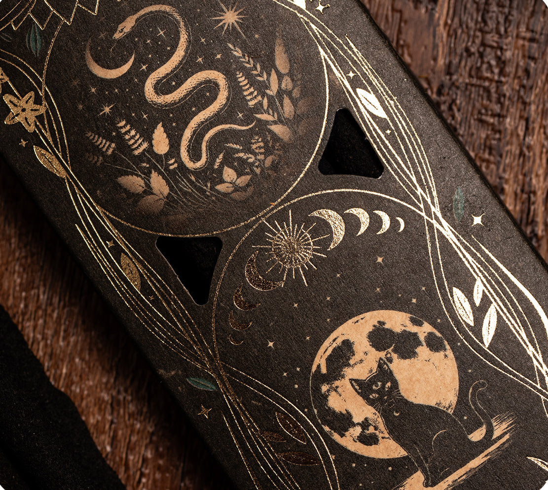 Inner Strength Ritual Incense - Concordia Style Boutique