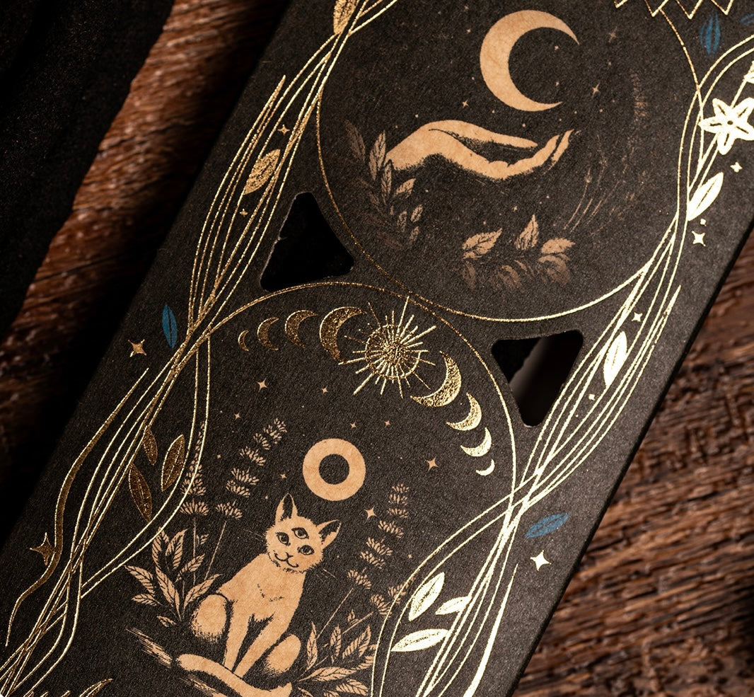 Purification Ritual Incense - Concordia Style Boutique