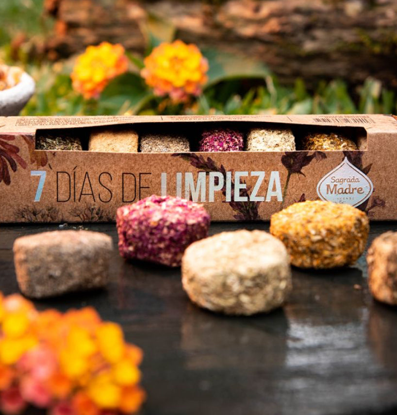 7 Day Cleansing Charcoal Tablets | Meditation | Yoga - Concordia Style Boutique