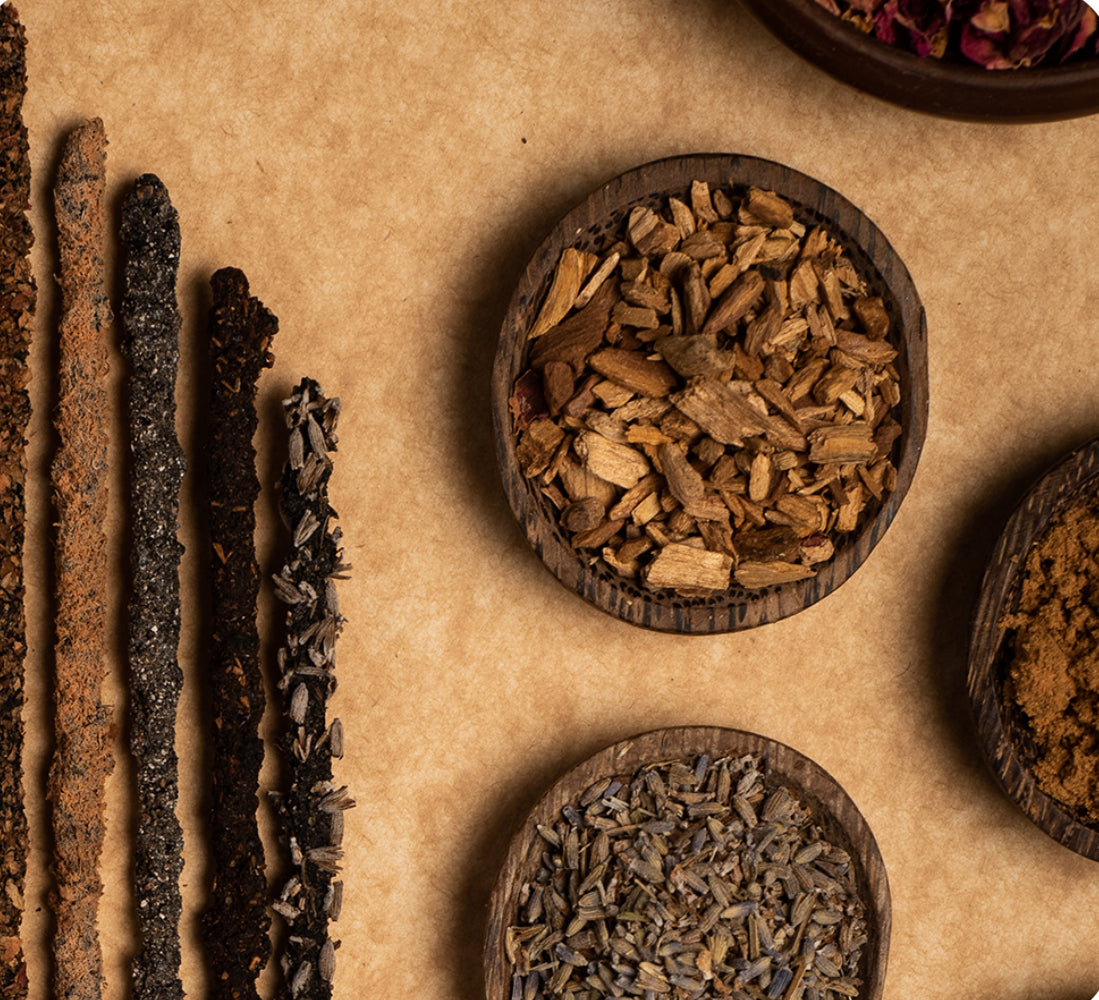 7 Chakra Incense | Variety Pack - Concordia Style Boutique