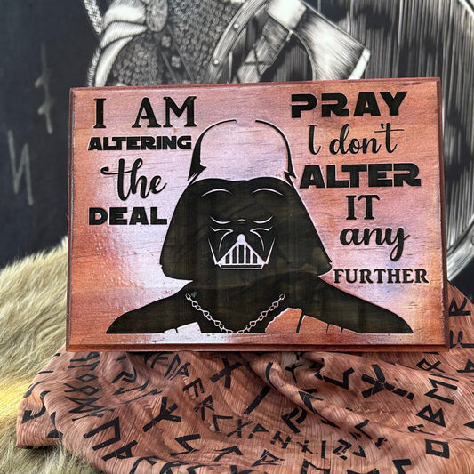 Altering The Deal - Concordia Style Boutique