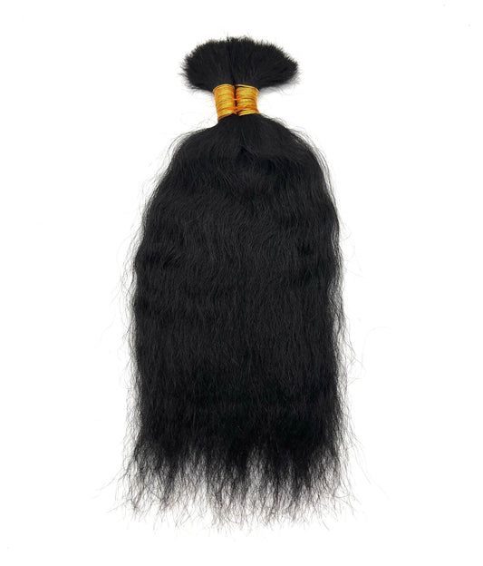 TRESS Collection Human Hair Blend - Super Bulk 14'' - Concordia Style Boutique