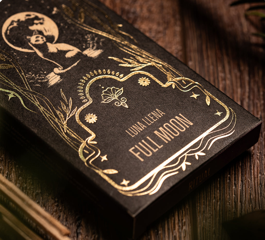 Full Moon Ritual Incense - Concordia Style Boutique