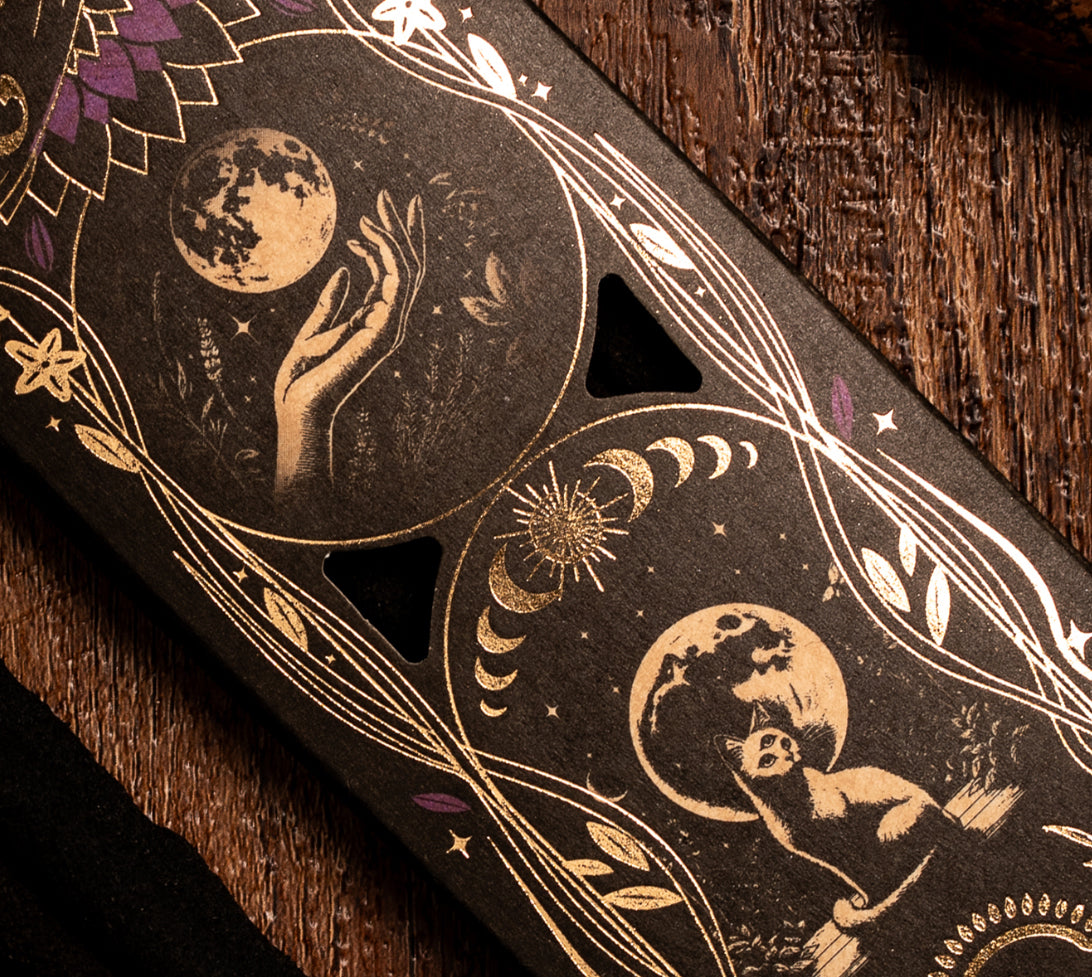 Full Moon Ritual Incense - Concordia Style Boutique