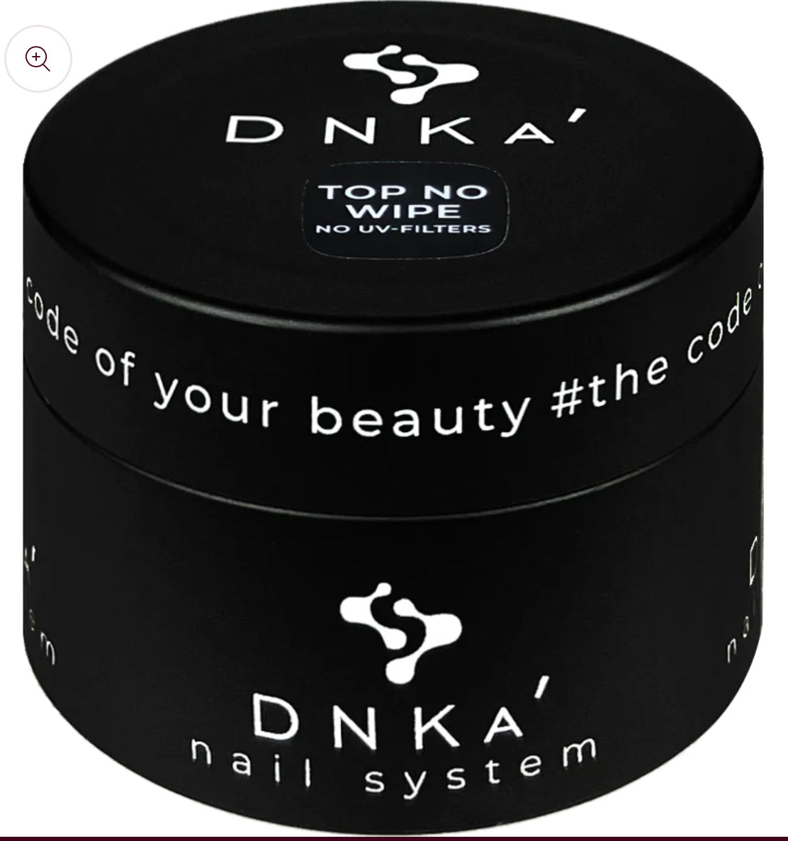 DNKa' Top No Wipe (no UV-filters) 12 ML/30 ML