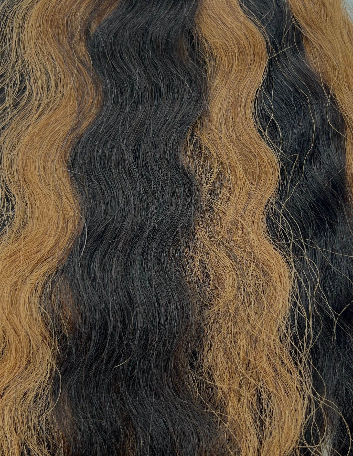 TRESS Collection Human Hair Blend - Super Bulk 14'' - Concordia Style Boutique