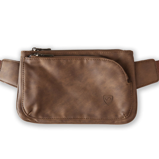 SYB Cross Body Fanny Pack - Metro Vegan Leather - Concordia Style Boutique