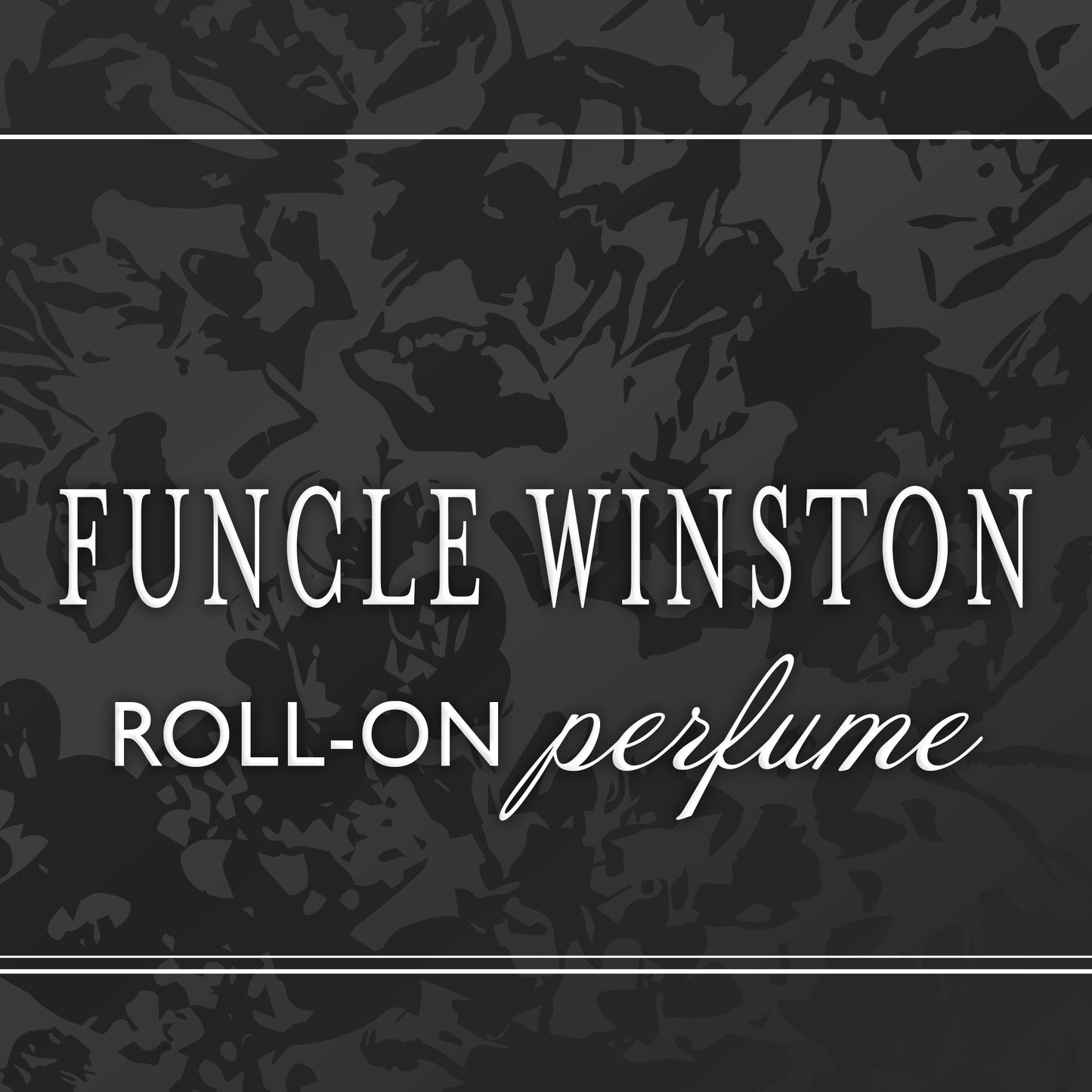 Funcle Winston | Roll-on Perfume